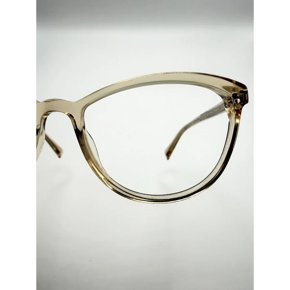 Warby Parker Louise 664 Cat Eye Full Rim Eyeglasses Frames Only 55-16-140